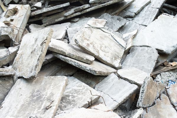 Cement Removal in Tyler