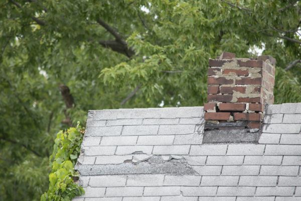 Chimney Demolition in Tyler