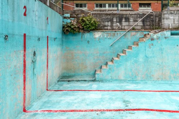 Concrete Pool Removal in Tyler