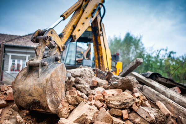 House Demolition Service in Tyler