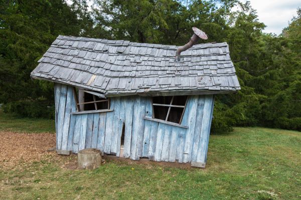 Shed Demolition in Tyler