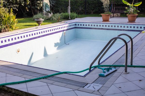Swimming Pool Demolition in Tyler