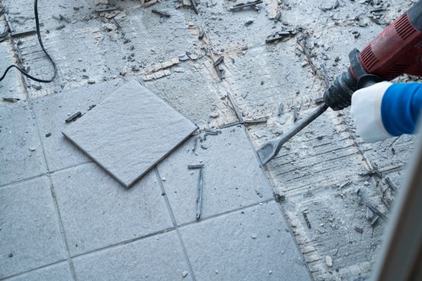 Flooring Removal Service in Tyler