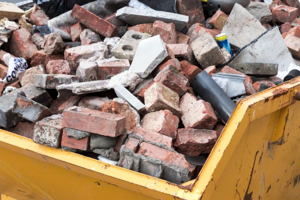 Brick Removal in Tyler