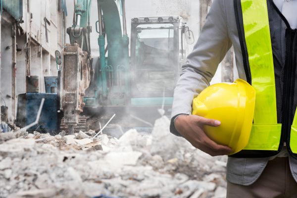 Controlled Demolition in Tyler