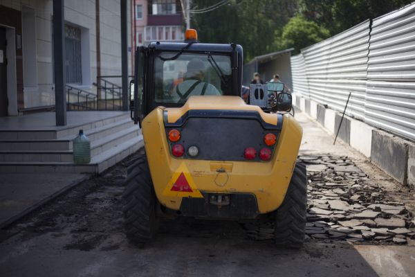 Driveway Removal in Tyler
