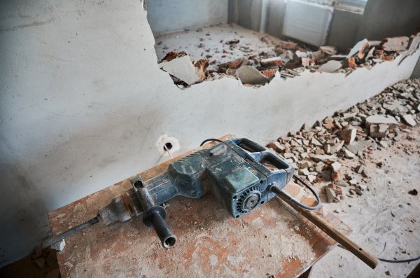 Office Demolition in Tyler