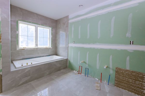 Bathroom Gutting in Tyler