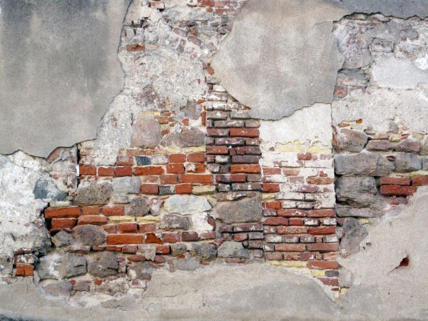 Brick Siding Demolition in Tyler