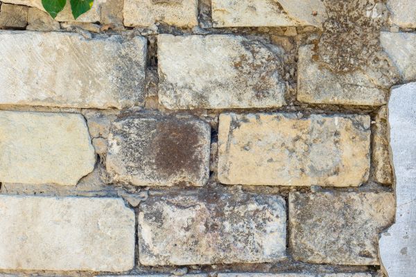 Block Wall Removal in Tyler