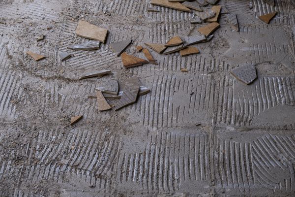 Basement Floor Removal in Tyler